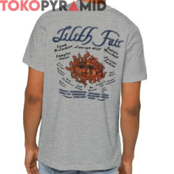 Rare Vintage 1998 Lilith Fair Tour Shirt 2 Rare Vintage 1998 Lilith Fair Tour Shirt