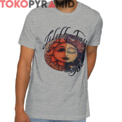 Rare Vintage 1998 Lilith Fair Tour Shirt