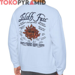 Rare Vintage 1998 Lilith Fair Tour Shirt 3 Rare Vintage 1998 Lilith Fair Tour Shirt