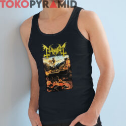 Rare Vintage 1998 Mayhem Rivers Of Blood Shirt