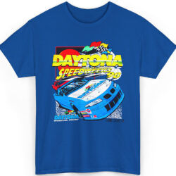 Rare Vintage 1998 Nascar Daytona Speedweeks T-shirt