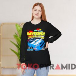 Rare Vintage 1998 Nascar Daytona Speedweeks T-shirt 2 Rare Vintage 1998 Nascar Daytona Speedweeks T shirt Black Long sleeved