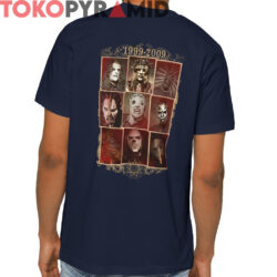Rare Vintage 1999-2009 Slipknot Shirt 10 Year Anniversary 2 Rare Vintage 1999 2009 Slipknot Shirt 10 Year Anniversary