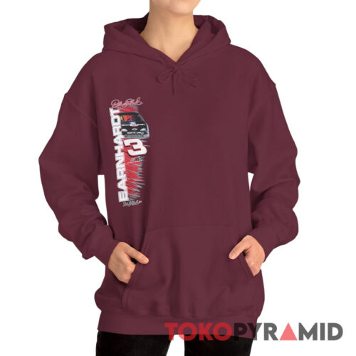 Rare Vintage 1999 Dale Earnhardt Nascar Hoodie