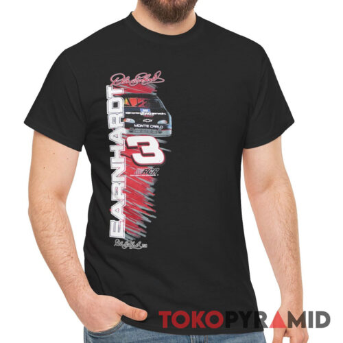 Rare Vintage 1999 Dale Earnhardt Nascar Shirt