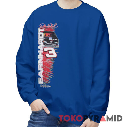 Rare Vintage 1999 Dale Earnhardt Nascar Sweatshirt