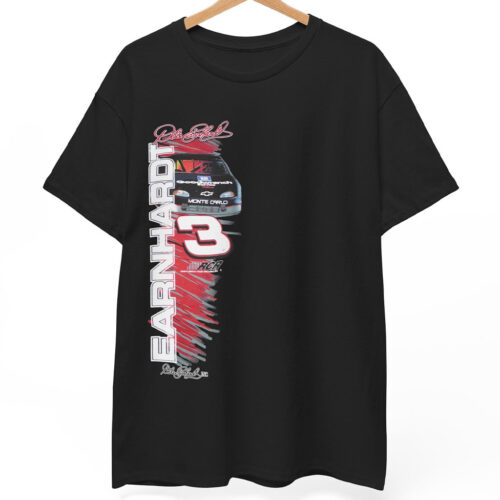 Rare Vintage 1999 Dale Earnhardt Nascar T-shirt