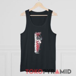 Rare Vintage 1999 Dale Earnhardt Nascar T shirt Black Tank Top