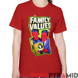 Rare Vintage 1999 Family Values Tour Shirt 2 Rare Vintage 1999 Family Values Tour Shirt