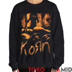 Rare Vintage 1999 Korn Band Issues Shirt
