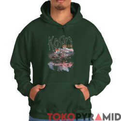 Rare Vintage 1999 Korn Issues Shirt 2 Rare Vintage 1999 Korn Issues Shirt