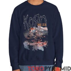 Rare Vintage 1999 Korn Issues Shirt