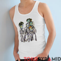 Rare Vintage 1999 Korn Issues Tee