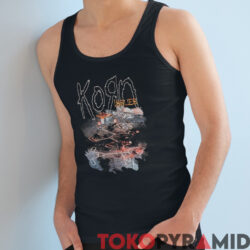 Rare Vintage 1999 Korn Issues Shirt 3 Rare Vintage 1999 Korn Issues Shirt