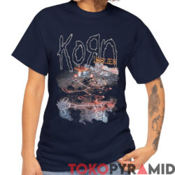 Rare Vintage 1999 Korn Issues Shirt 4 Rare Vintage 1999 Korn Issues Shirt