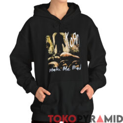 Rare Vintage 1999 Korn Make Me Bad Shirt