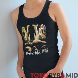 Rare Vintage 1999 Korn Make Me Bad Shirt