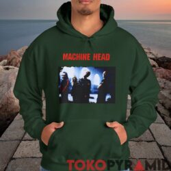 Rare Vintage 1999 Machine Head Shirt