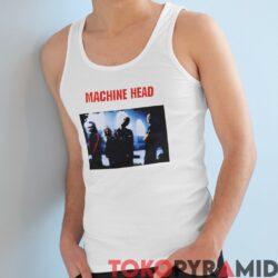 Rare Vintage 1999 Machine Head Shirt