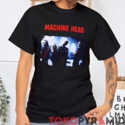 Rare Vintage 1999 Machine Head Shirt