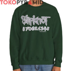 Rare Vintage 1999 Slipknot 870621345 Shirt