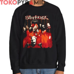 Rare Vintage 1999 Slipknot Self Titled Shirt