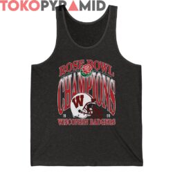 Rare Vintage 1999 Wisconsin Badgers Rose Bowl Shirt 2 Rare Vintage 1999 Wisconsin Badgers Rose Bowl Shirt