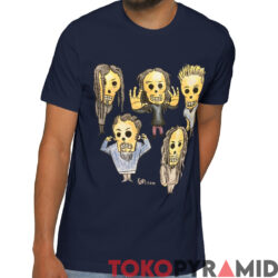 Rare Vintage 2000 El Dia De Los Korn Shirt