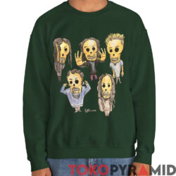 Rare Vintage 2000 El Dia De Los Korn Shirt 3 Rare Vintage 2000 El Dia De Los Korn Shirt