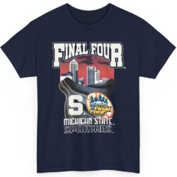 Rare Vintage 2000 Final Four Michigan State Shirt