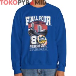 Rare Vintage 2000 Final Four Michigan State Shirt 3 Rare Vintage 2000 Final Four Michigan State Shirt