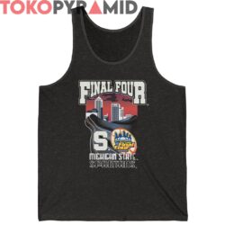 Rare Vintage 2000 Final Four Michigan State Shirt 4 Rare Vintage 2000 Final Four Michigan State Shirt