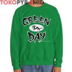 Rare Vintage 2000 Green Day Dragon Shirt