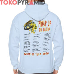 Rare Vintage 2000 NOFX Pump Up The Valuum Tour Shirt 3 Rare Vintage 2000 NOFX Pump Up The Valuum Tour Shirt