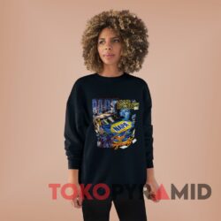 Rare Vintage 2000 Nascar Ron Hornaday NAPA Part The Way T-shirt 2 Rare Vintage 2000 Nascar Ron Hornaday Napa Part The Way Black Sweatshirt