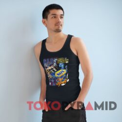 Rare Vintage 2000 Nascar Ron Hornaday NAPA Part The Way T-shirt 1 Rare Vintage 2000 Nascar Ron Hornaday Napa Part The Way Black Tank Top