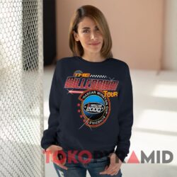 Rare Vintage 2000 Nascar Winston Cup Millennium Tour T-Shirt 4 Rare Vintage 2000 Nascar Winston Cup Millennium Tour T Shirt Navy Sweatshirt
