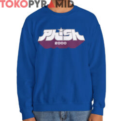 Rare Vintage 2000 Phish Shirt 2 Rare Vintage 2000 Phish Shirt