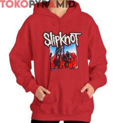 Rare Vintage 2000 Slipknot Self Titled Shirt 2 Rare Vintage 2000 Slipknot Self Titled Shirt