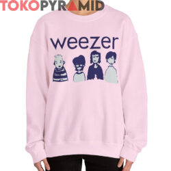 Rare Vintage 2000 Weezer Shirt