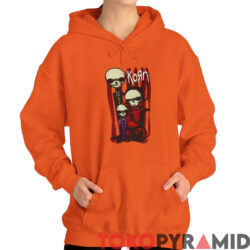 Rare Vintage 2001 Korn Skeleton Family Shirt 3 Rare Vintage 2001 Korn Skeleton Family Shirt