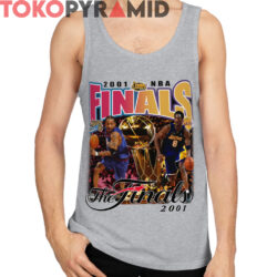 Rare Vintage 2001 Nba Finals Kobe Iverson Shirt 4 Rare Vintage 2001 Nba Finals Kobe Iverson Shirt