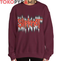 Rare Vintage 2001 Slipknot Metal Band Shirt