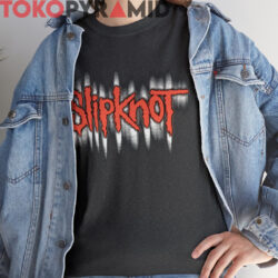 Rare Vintage 2001 Slipknot Metal Band Shirt 4 Rare Vintage 2001 Slipknot Metal Band Shirt