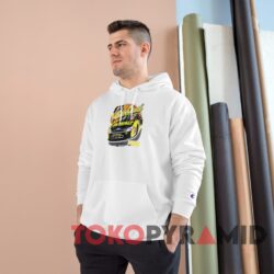 Rare Vintage 2002 Nascar Matt Kenseth T shirt DeWalt Racing White Hoodie