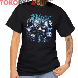 Rare Vintage 2002 Slipknot Everything Never Ends Shirt