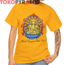 Rare Vintage 2003 Phish Summer Tour Shirt