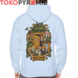 Rare Vintage 2004 Phish Farewell Summer Tour Shirt 4 Rare Vintage 2004 Phish Farewell Summer Tour Shirt