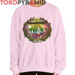 Rare Vintage 2004 Phish Farewell Summer Tour Shirt 3 Rare Vintage 2004 Phish Farewell Summer Tour Shirt