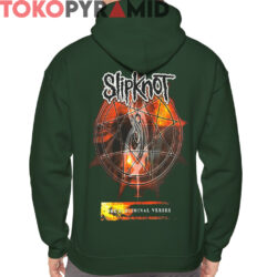 Rare Vintage 2004 Slipknot Subliminal Verses Shirt 4 Rare Vintage 2004 Slipknot Subliminal Verses Shirt